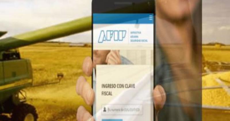 A partir de ahora los productores sólo deber�n realizar dos declaraciones juradas al año