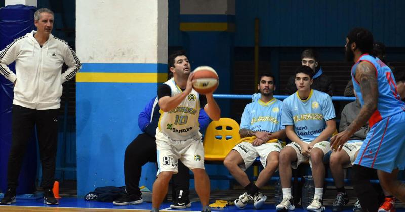 Alianza de Colón derrotó de local a Juventud y sigue en el segundo puesto