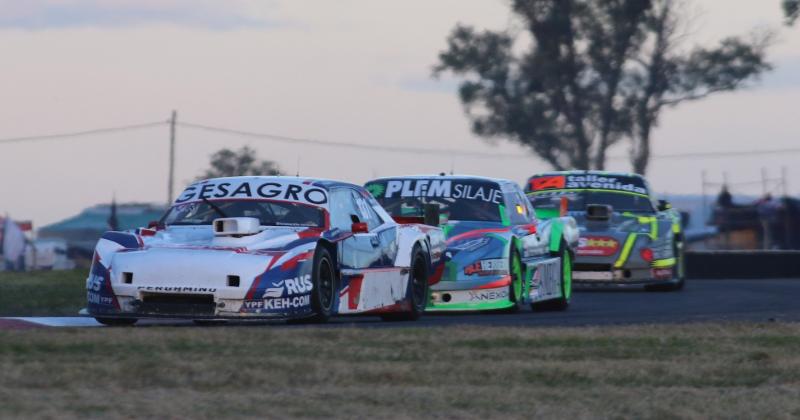 José Rasuk ya piensa en la próxima fecha que se disputar� en el autódromo de Rafaela