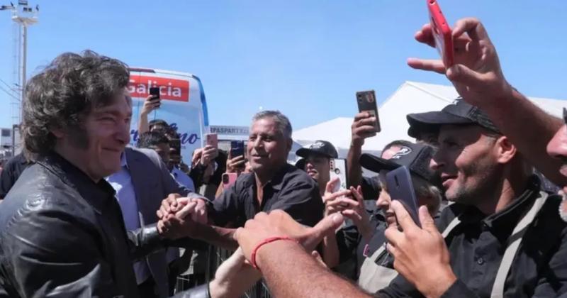 Ser� la primera vez que un presidente visite AgroActiva que est� realizando su 30° exposición