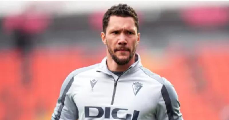 Jeremías Ledesma viene de una gran temporada siendo el capit�n de C�diz