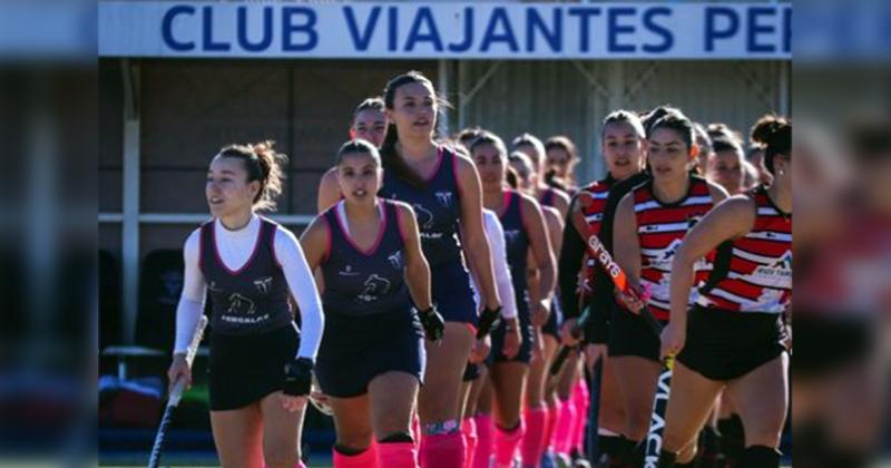 Viajantes se midió en su cancha con Sports de Salto y logró tres triunfos