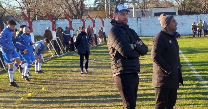 Patricio Abraham manifestó su satisfacción por el presente de Tr�ficos