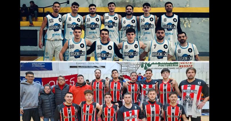 Argentino y Sportivo Rojas buscar�n consagrarse como el mejor del primer certamen de la temporada