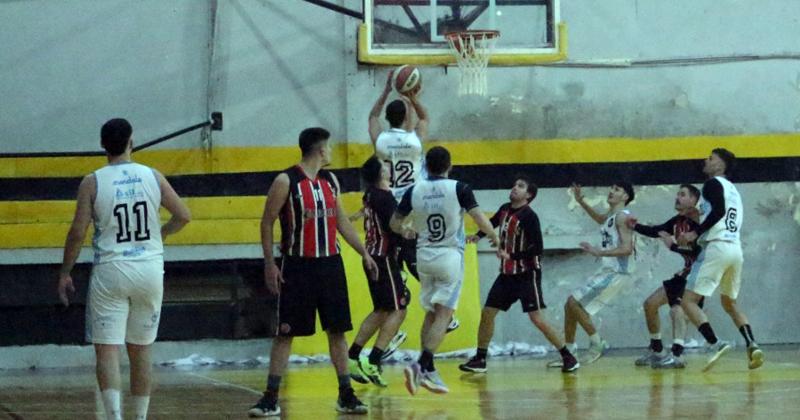 Argentino se puso al frente en la final del Torneo Apertura de la APB