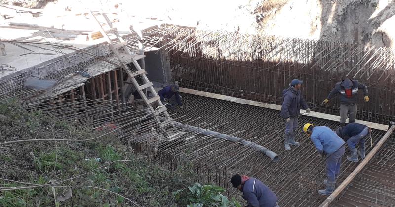 El Colector Norte en marcha- iquestCuaacutel es la situacioacuten actual de la obra