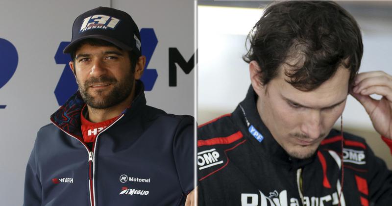 José Rasuk y Alfonso Domenech buscar�n en el circuito sanjuanino mejorar sus últimos resultados en el TC Pista