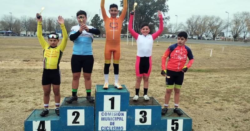 Juliano Almeida llegar� a la cuarta fecha del Infanto Bonaerense luego de lograr dos triunfos