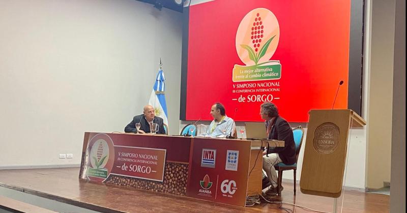 El evento comenzó este miércoles y tendr� continuidad mañana en la sede de la Unnoba