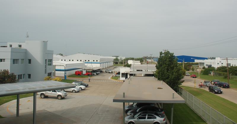 El Parque Industrial cl�sico se amplió y pr�cticamente no quedan lotes disponibles