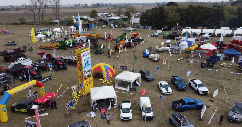 La cl�sica expo de la Sociedad Rural estar� abierta del jueves al domingo