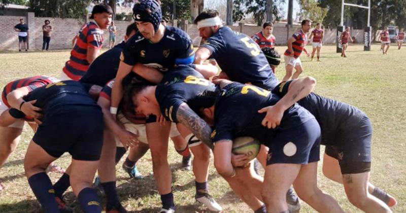 Gimnasia y Esgrima se quedó con una importante victoria en Santa Tomé