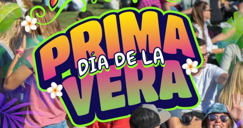 El Parque Belgrano ser� el escenario de las jornadas festivas que son coordinadas por diferentes �reas municipales