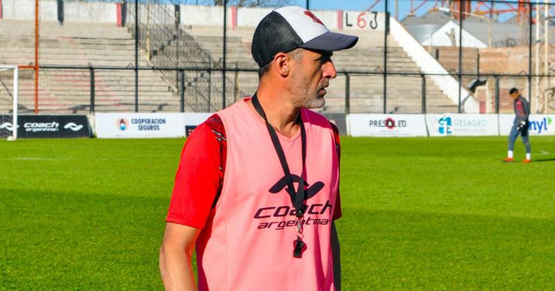 Aranda- En el primer partido trataremos de poder volcar un buen volumen de juego y sacar un buen resultado