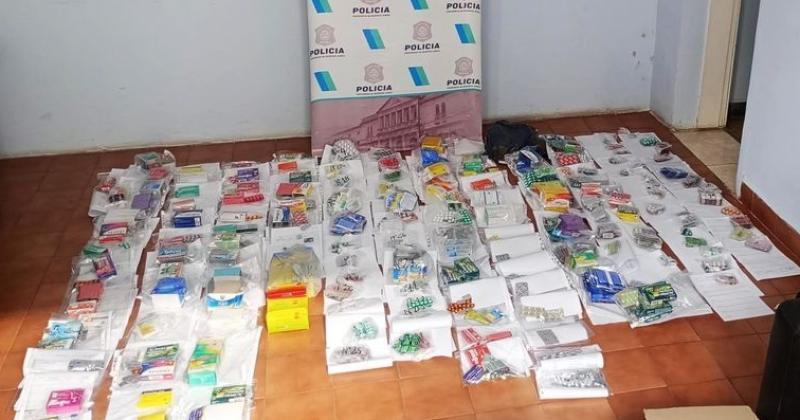 La DDI San Nicol�s a cabo los procedimientos que uno fue en nuestra ciudad