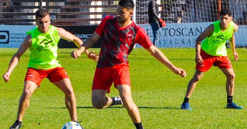 Douglas Haig llega a este primer cruce de Play Off de la Rev�lida con una racha de 12 partidos sin derrotas