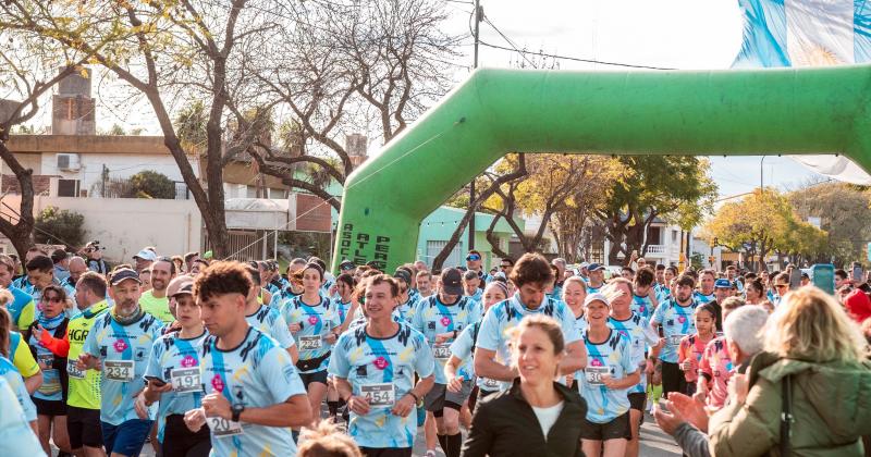 Con cupos agotados este domingo se desarrollar� la competencia atlética m�s emblem�tica de la ciudad