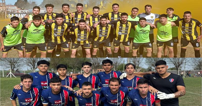 Deportivo Acevedo y San José se miden por un lugar en la final