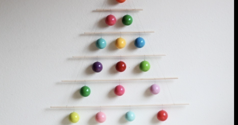 Creatividad sin �rbol de navidad