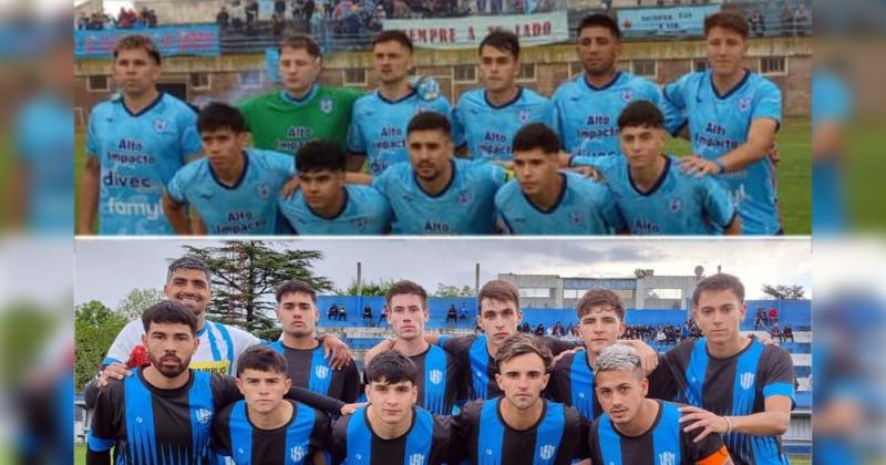 Juventud y Argentino buscar�n sumar sus primeros puntos en el Torneo Regional