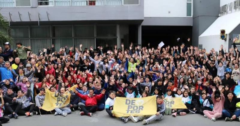 Pergamino competir� en las finales a realizarse en Mar del Plata con una delegación de m�s de 400 personas
