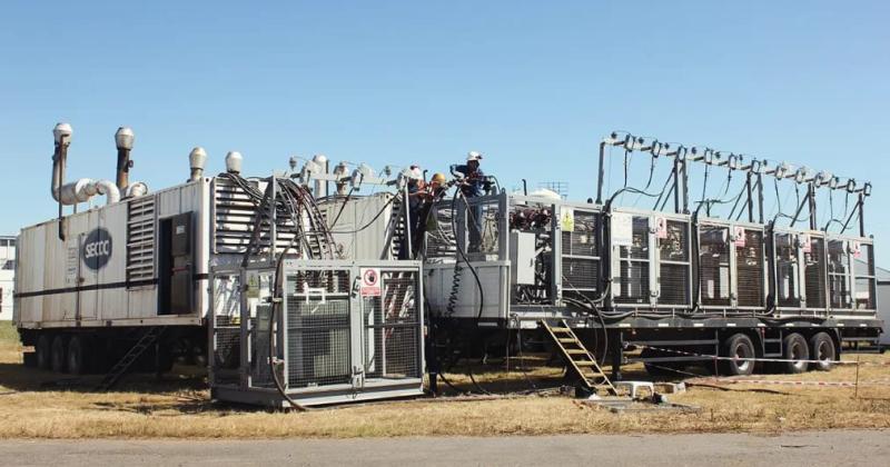 Tanto Provincia como la Celp ya est�n trabajando para la instalación de generadores para paliar posibles cortes