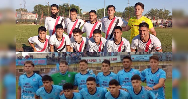 Racing y Juventud volver�n a verse las caras en el inicio de la segunda rueda de la Zona 9 del Torneo Regional