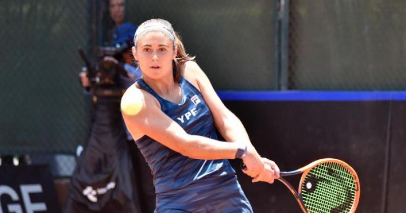 Julia Riera no podr� estar ante Brasil y su lugar lo ocupar� Martina Capurro Taborda