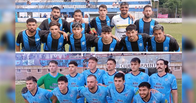 Argentino logró una importante victoria y Juventud se despidió con un empate