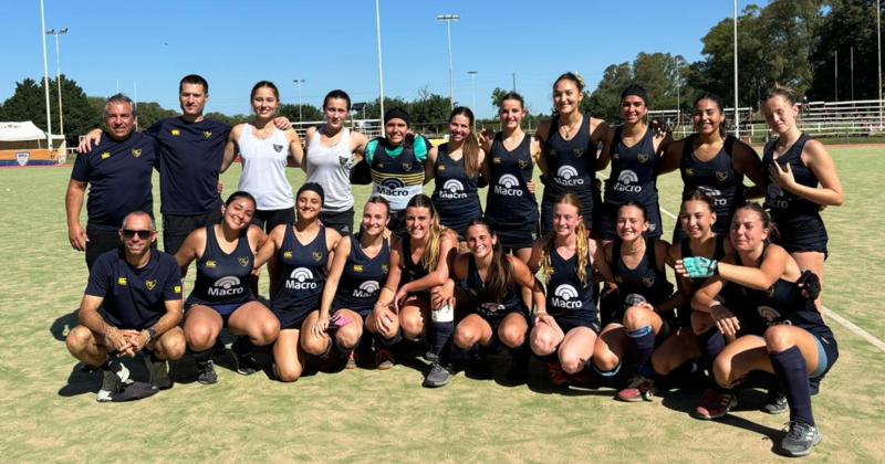 La Sub 19 del Lobo finalizó un gran año con el subcampeonato logrado en Junín