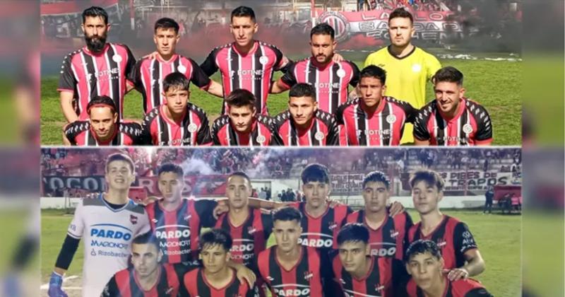Racing o Douglas Haig- �Quién ser� el campeón del fútbol pergaminense