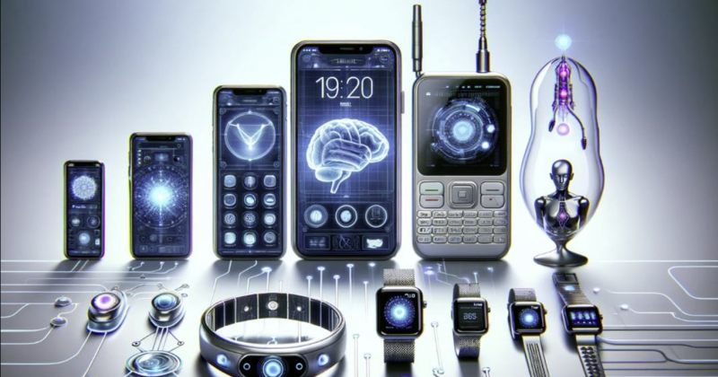 �El fin de los Smartphones