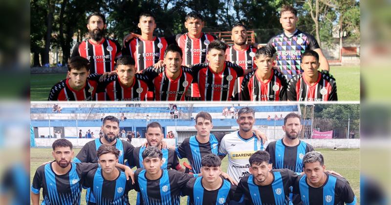 Racing y Argentino disputar�n el domingo los partidos de ida de la Segunda Ronda del Torneo Regional