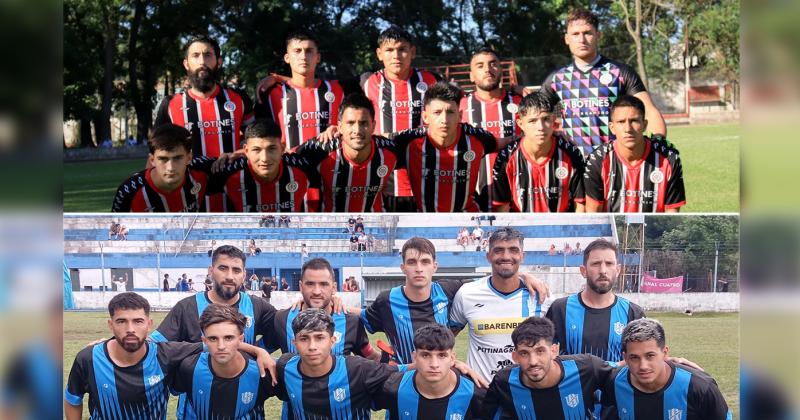Racing y Argentino buscar�n extender sus positivas campañas en el Torneo Regional Federal Amateur