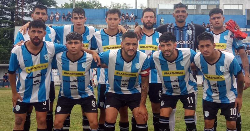 Argentino buscar� dar vuelta en Salto el 0-1 del partido de ida en el Fernando Bello frente a Defensores