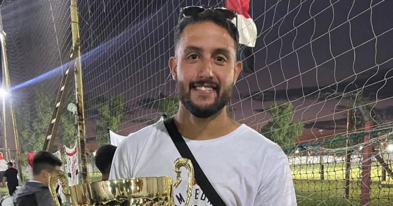 Enzo Rueda resaltó que este Torneo Regional le sirvió muchísimo a los m�s jóvenes del plantel de Racing