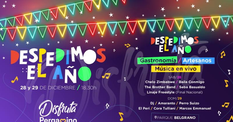 Este s�bado y el domingo la actividad comenzar� a las 18-30