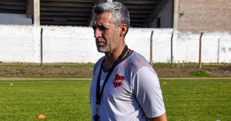 Adri�n Aranda destacó que tenemos la fortuna de contar con una gran base del equipo del año pasado