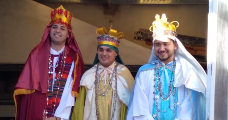 Los Reyes encabezar�n la caravana repartiendo golosinas