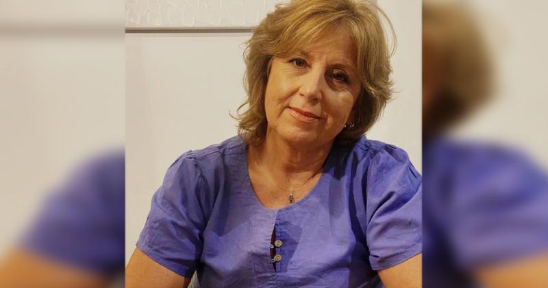 María Alejandra Morales es bioquímica con m�s de dos décadas en el Inevh