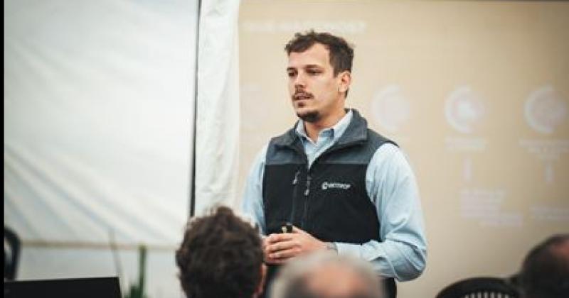 Ing Agr Tom�s Toraglio Coordinador de Desarrollo de Biotrop