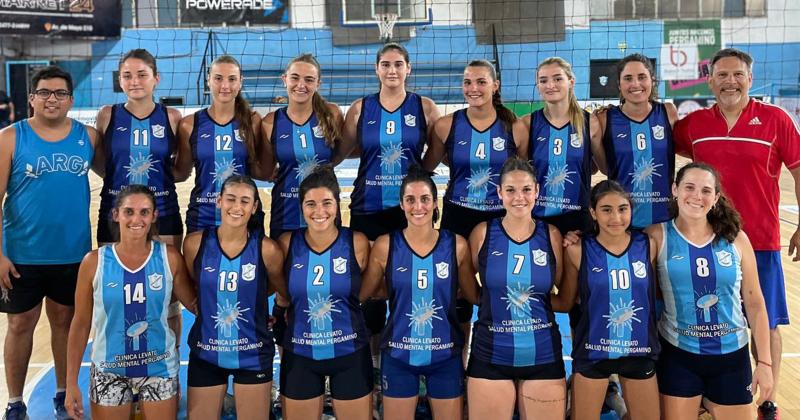 El plantel de Argentino viajar� el 1º de febrero a San Juan con el objetivo de mantener la plaza para la Liga Federal 2026