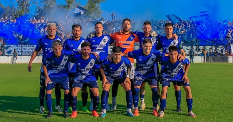 Ben Hur derrotoacute a Desamparados en el Miguel Morales y ascendioacute al Federal A