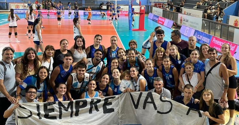 Argentino finalizó su participación en San Juan con un saldo m�s que positivo