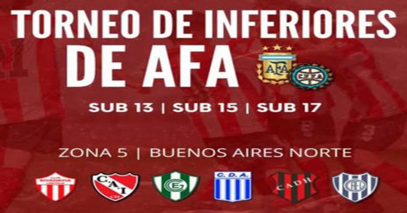 Douglas Haig integrar� la Zona 5 Buenos Aires Norte junto con otros cinco clubes