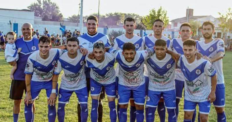 Tr�ficos Old Boys escolta con seis puntos en tres partidos enfrentar� al puntero Defensores de Salto