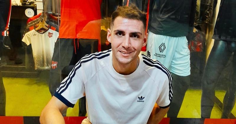 Douglas Haig tiene un nuevo refuerzo y jugaraacute su uacuteltimo amistoso 