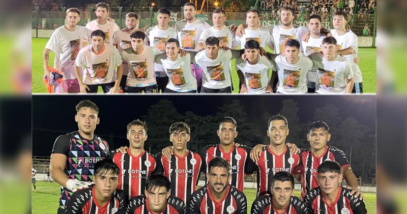 Argentino de Alfonzo y Racing se medir�n esta noche en el estadio Angel Pucho Santilli