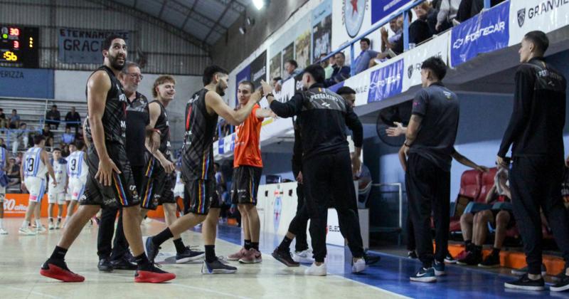 Pergamino B�squet se prepara para el comienzo de los playoffs dónde se medir� con la Academia