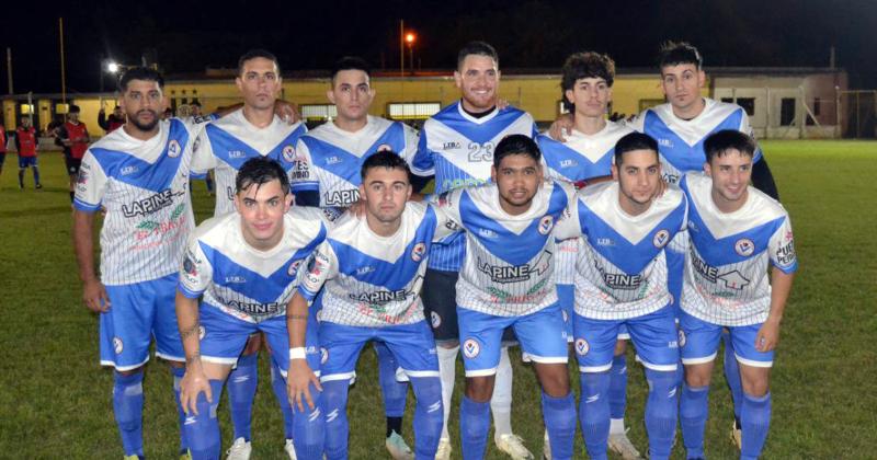 Tr�ficos logró en Rojas ante El Hurac�n su tercer triunfo en el torneo